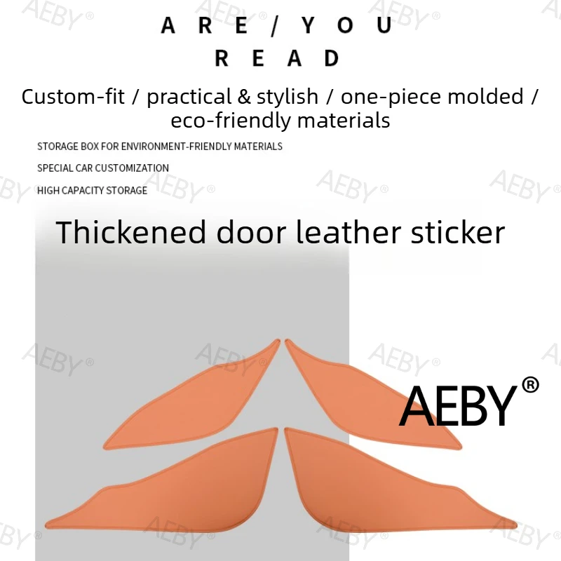 For BYD Sealion 7 2024 Door Kick Protector Mat,Car Door Scratch Guard,Anti-Slip Interior Pad,Door Panel Kick Guard,car interior
For BYD Sealion 7 2024 Door Kick Protector Mat,Car Door Scratch Guard,Anti-Slip Interior Pad,Door Panel Kick Guard,car interior