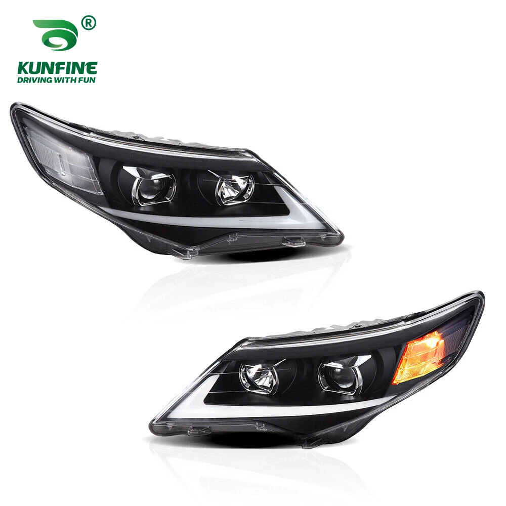 Car Styling Car Headlight Assembly For Toyota Camry 2012 2013 2014 LED Head Lamp Car Tuning Light Parts Plug And Play
Car Styling Car Headlight Assembly For Toyota Camry 2012 2013 2014 LED Head Lamp Car Tuning Light Parts Plug And Play
