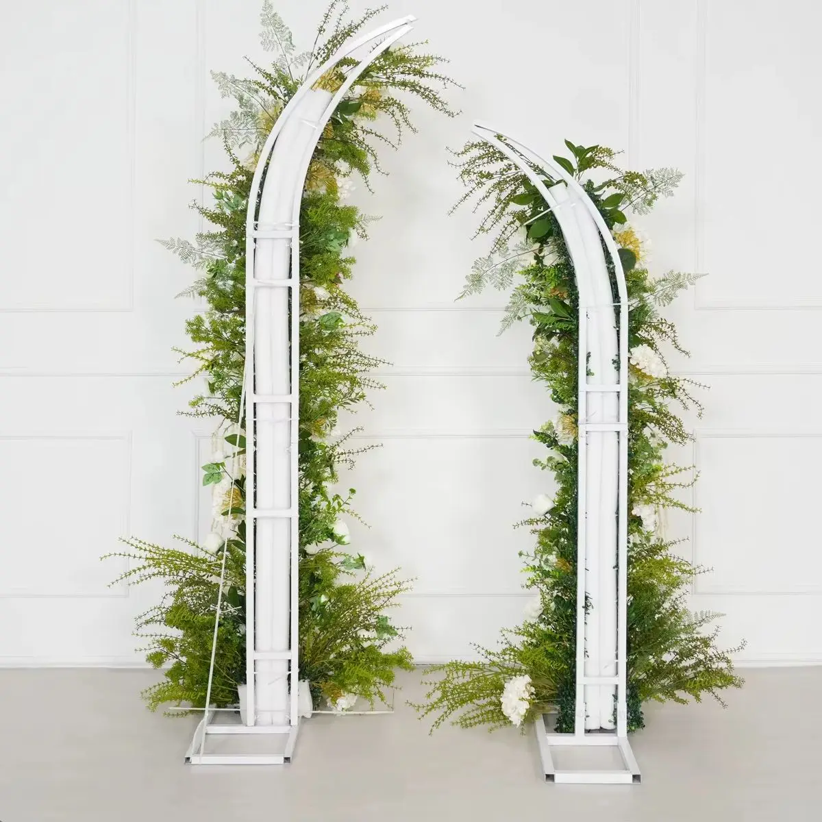 Customized Artificial Flower White Green Imperial Rose for Wedding Decor Flower Row Arrangement Table Flower DIY Arch Background
Customized Artificial Flower White Green Imperial Rose for Wedding Decor Flower Row Arrangement Table Flower DIY Arch Background