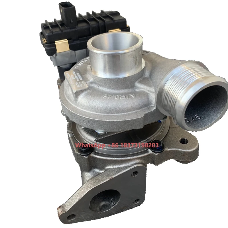 GTC1446VZ Turbocharger 848184-0002 848184-0001 848184-5001S 848184-5002S 10168923 for LDV VAN G10 D19 1.9L
GTC1446VZ Turbocharger 848184-0002 848184-0001 848184-5001S 848184-5002S 10168923 for LDV VAN G10 D19 1.9L