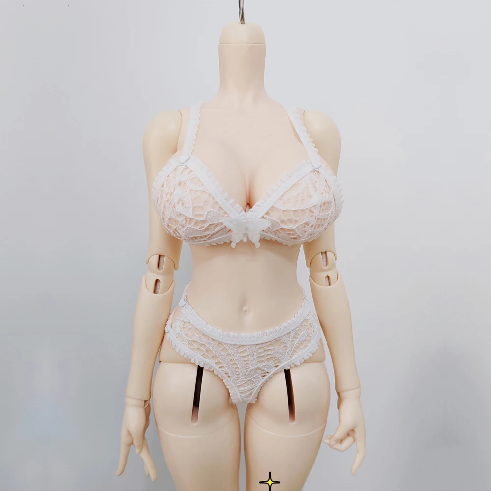 D09-P394 children handmade toy 1/3 bjd AS62 msd doll clothes white bow Lace underwear 2pcs/set
D09-P394 children handmade toy 1/3 bjd AS62 msd doll clothes white bow Lace underwear 2pcs/set