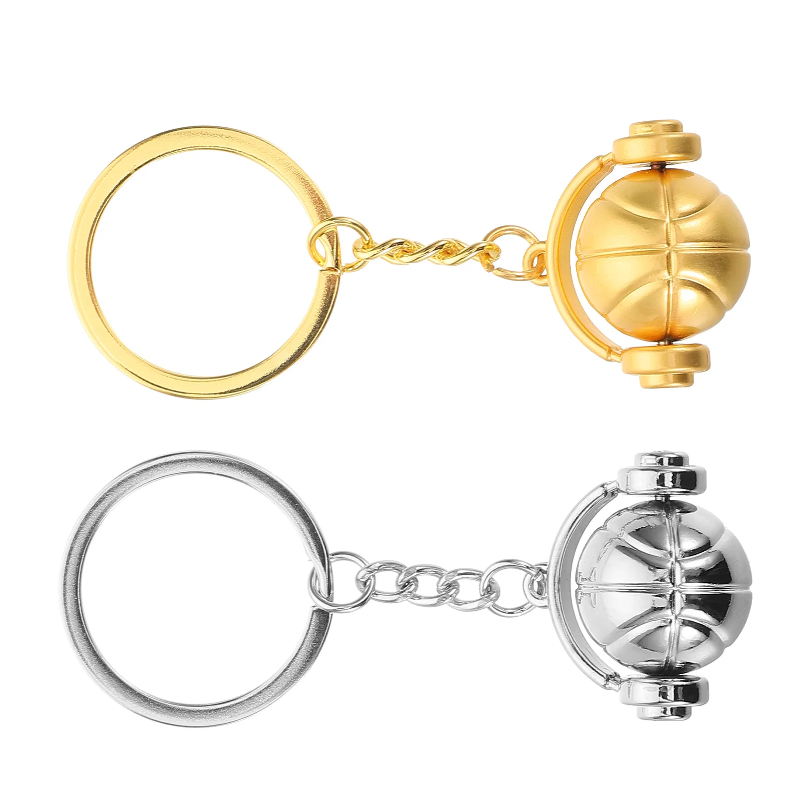 Rotating Basketball Zinc Hanging Keychain Alloy Portable Sports Ball Hanging Charm for Lovers Bulk Party Favors
Rotating Basketball Zinc Hanging Keychain Alloy Portable Sports Ball Hanging Charm for Lovers Bulk Party Favors