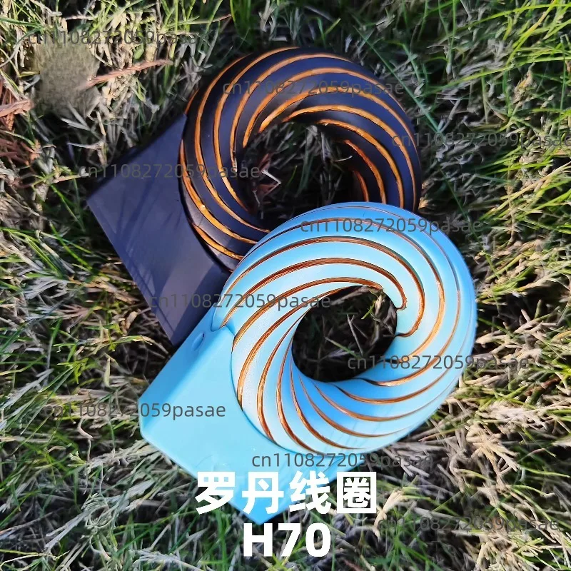 Coil Eddy Current Field Generator, Magnetic Field Generator, Winding Field Coil
Coil Eddy Current Field Generator, Magnetic Field Generator, Winding Field Coil