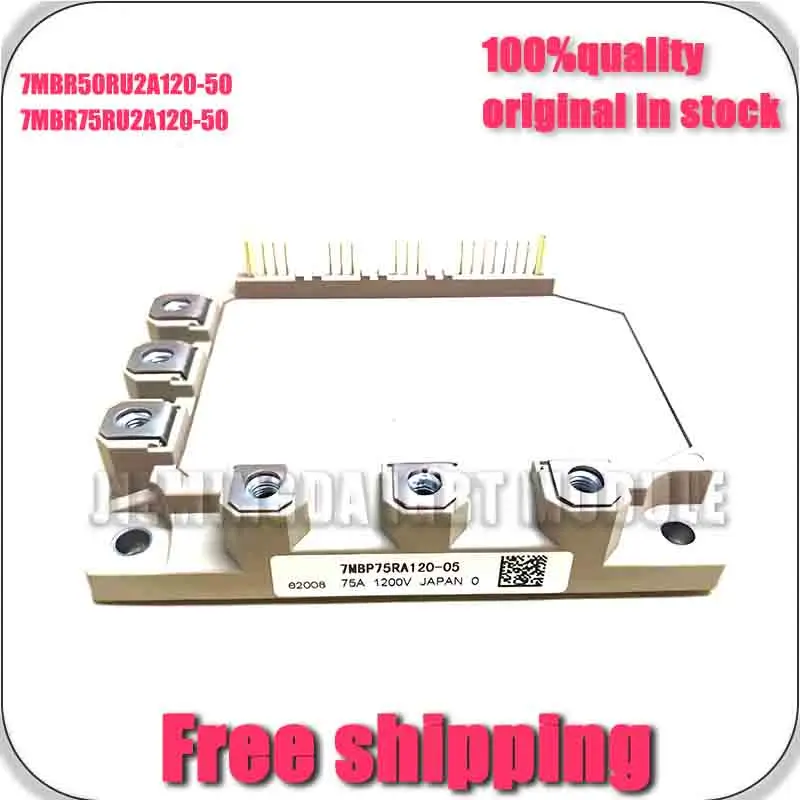 7MBR75RU2A120-50 7MBR50RU2A120-50 New and original MoDULE
7MBR75RU2A120-50 7MBR50RU2A120-50 New and original MoDULE