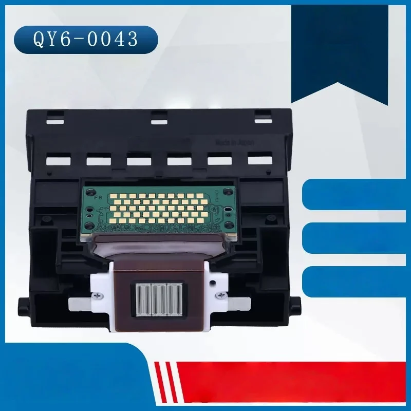 Оригинальные печатающие головки QY6-0043, сопла i950, i960, i965
Оригинальные печатающие головки QY6-0043, сопла i950, i960, i965