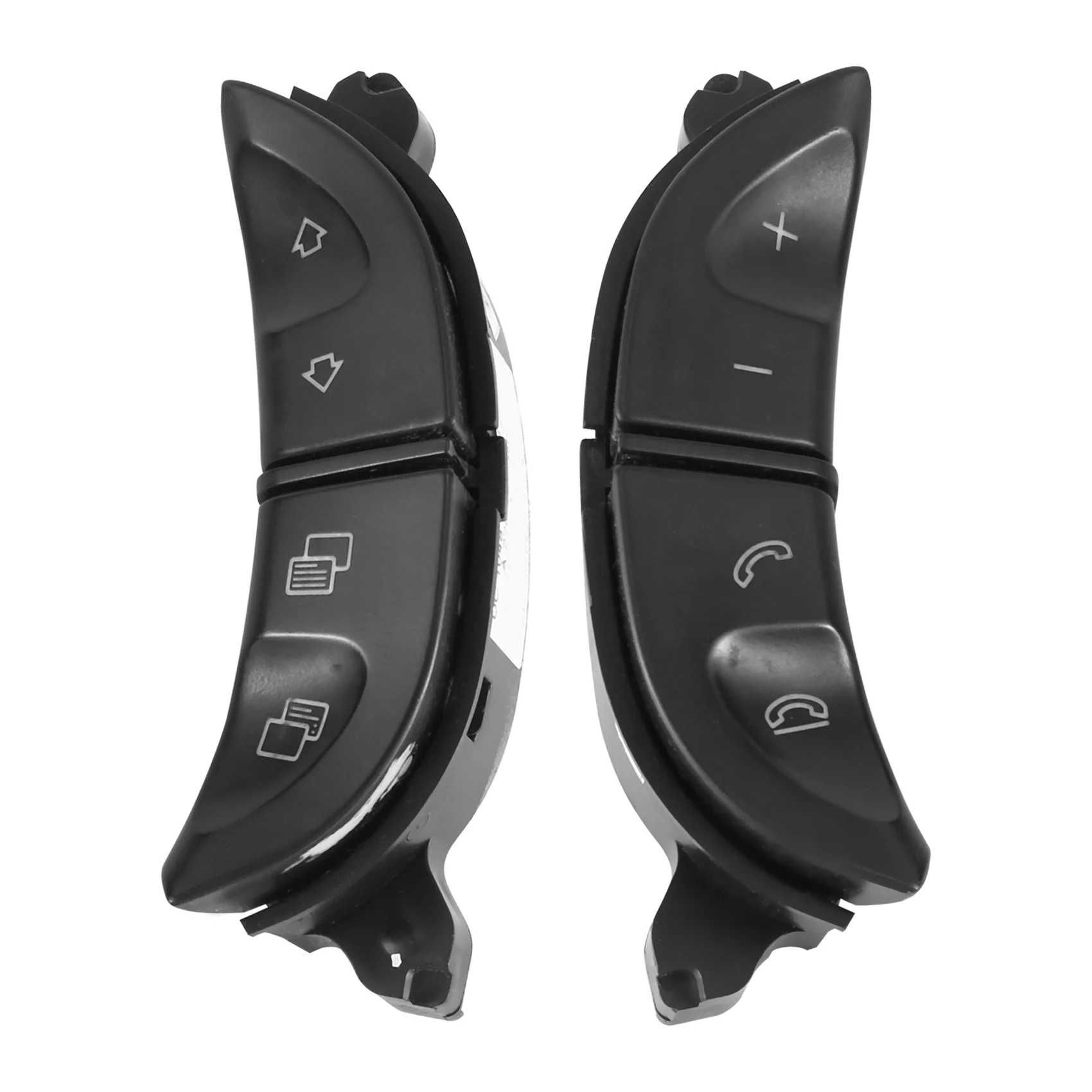 Car Steering Wheel Switch Multi-Function Button for - W220 S280 S320 S500 2000-2004
Car Steering Wheel Switch Multi-Function Button for - W220 S280 S320 S500 2000-2004