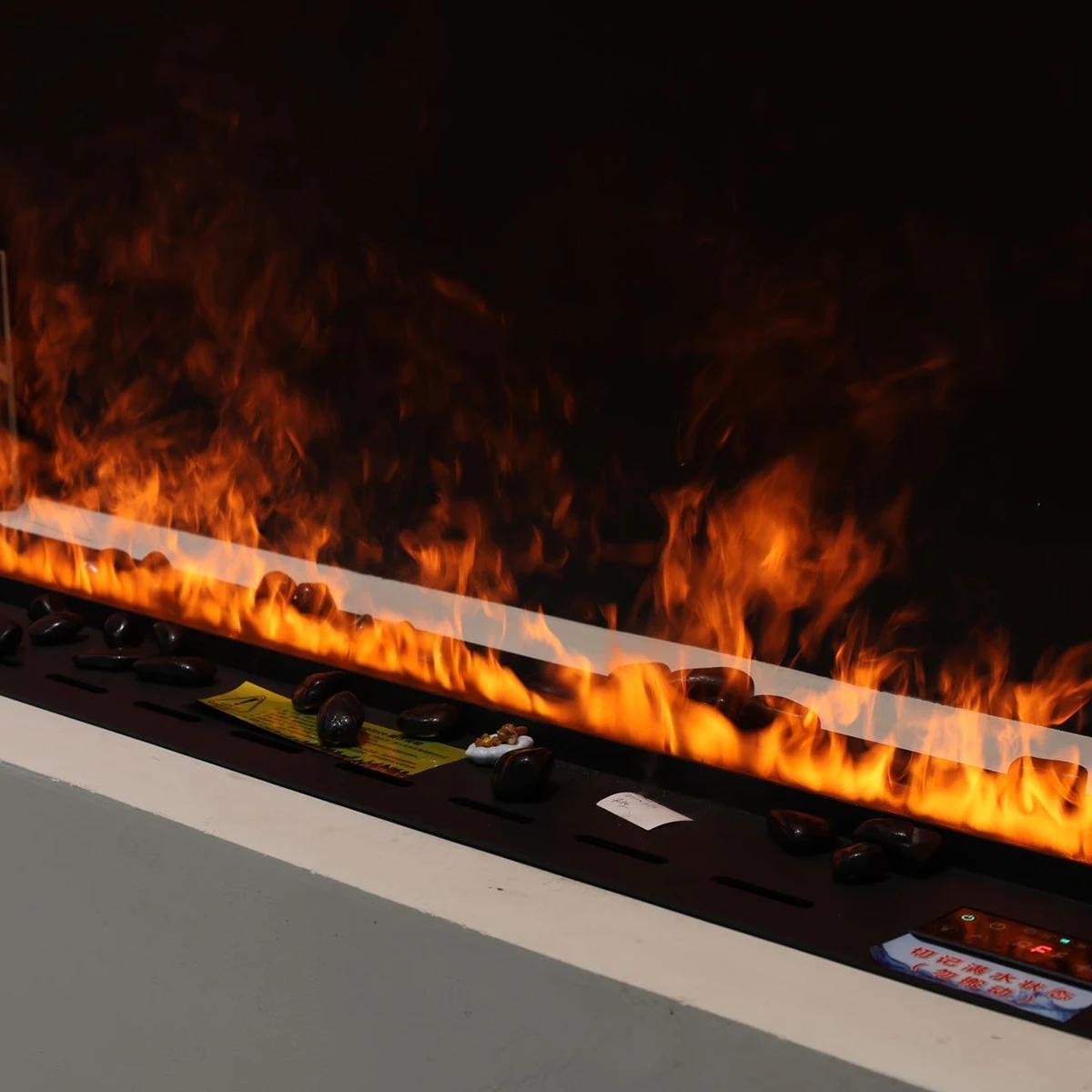 Single Colors 3d Atomised Water Fireplace Wall Unit Voice Control Fogging Fireplace Smart Water Vapor Fireplace
Single Colors 3d Atomised Water Fireplace Wall Unit Voice Control Fogging Fireplace Smart Water Vapor Fireplace