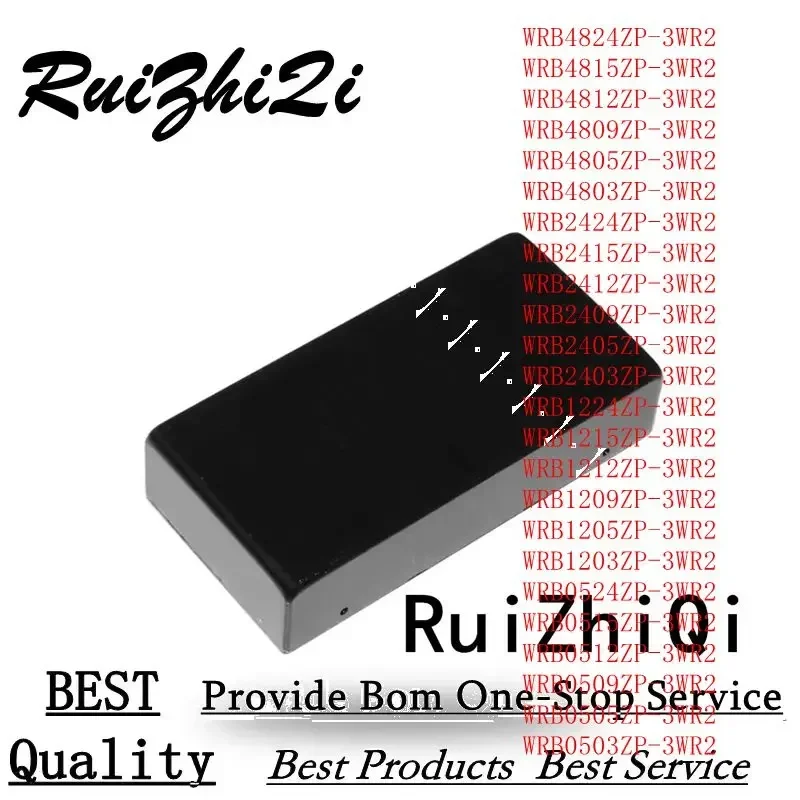10 шт./лот WRB0503ZP-3WR2 WRB0505ZP-3WR2 WRB0509ZP-3WR2 WRB0512ZP-3WR2 WRB0515ZP-3WR2 WRB0524ZP-3WR2 WRB1203ZP-3WR2 DC/DC
10 шт./лот WRB0503ZP-3WR2 WRB0505ZP-3WR2 WRB0509ZP-3WR2 WRB0512ZP-3WR2 WRB0515ZP-3WR2 WRB0524ZP-3WR2 WRB1203ZP-3WR2 DC/DC