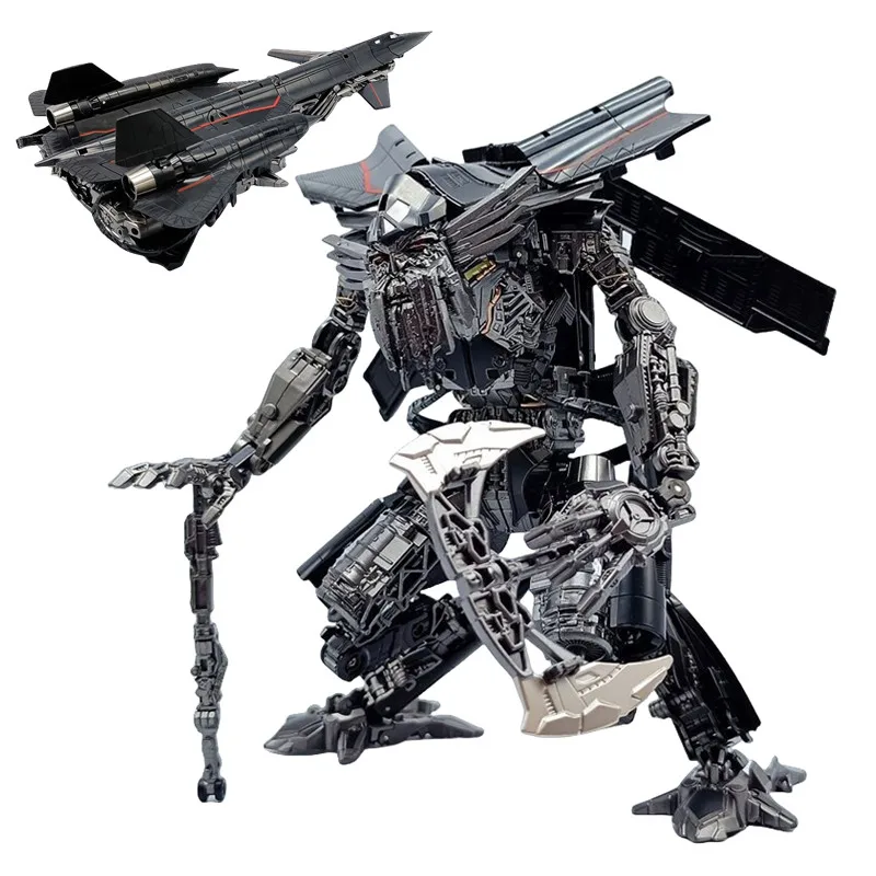 BAIWEI TW1103 Transformation robot toy Interstellar Elder Jetfire skyfire Action Figure Robot Gifts Toys
BAIWEI TW1103 Transformation robot toy Interstellar Elder Jetfire skyfire Action Figure Robot Gifts Toys