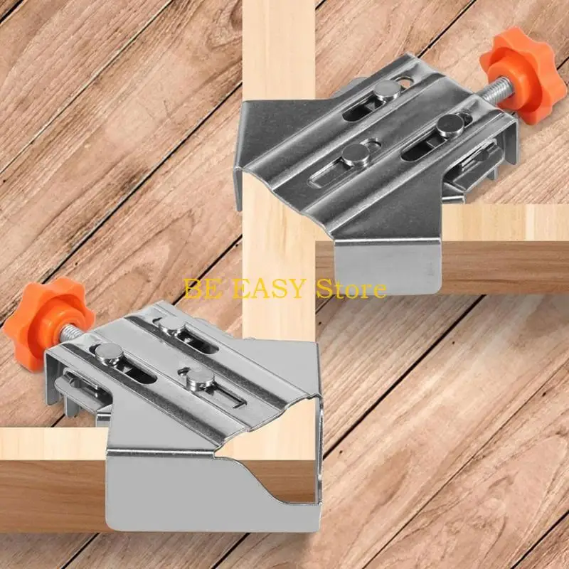 E28F 2/4pcs Woodworking Corner Fasteners Strong & Easy to Handle Woodworking Joiners
E28F 2/4pcs Woodworking Corner Fasteners Strong & Easy to Handle Woodworking Joiners