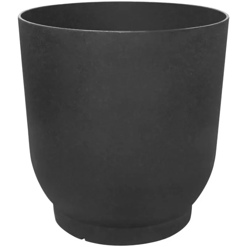 Цветочный горшок современный, круглый, для дома и улицы, 21 дюйм в ширину x 20 дюймов в высоту. Товар в наличии.
Цветочный горшок современный, круглый, для дома и улицы, 21 дюйм в ширину x 20 дюймов в высоту. Товар в наличии.