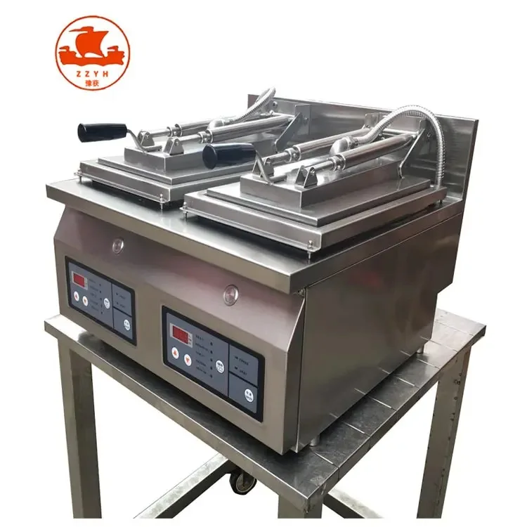 Commercial Automatic Electric Dumpling Making Machine Pancake Dumpling Frying Machine
Commercial Automatic Electric Dumpling Making Machine Pancake Dumpling Frying Machine