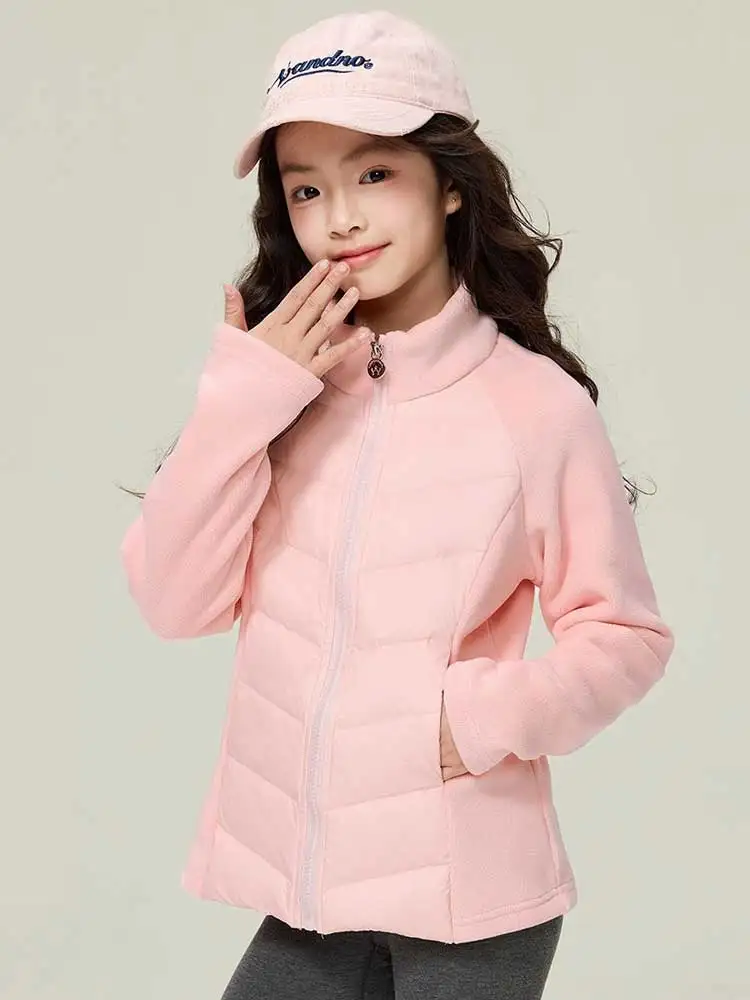 Figure Skating Down Jacket Fleece Lined Thickened Warm Coat for Training & Competition
Figure Skating Down Jacket Fleece Lined Thickened Warm Coat for Training & Competition