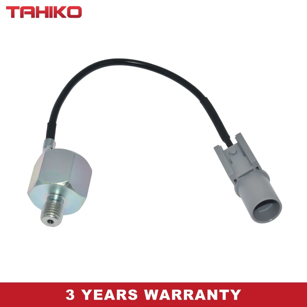 Knock sensor 1864078G00 fit for Aerio 2.0 2.3 Grand Vitara 2.5 2.7 SX4 Vitara XL-7 2002-2006 2.7 Tracker 00-06
Knock sensor 1864078G00 fit for Aerio 2.0 2.3 Grand Vitara 2.5 2.7 SX4 Vitara XL-7 2002-2006 2.7 Tracker 00-06