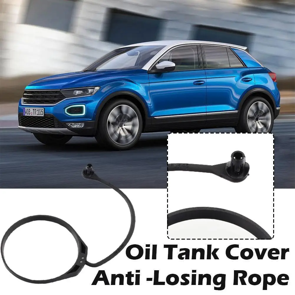 Universal Auto Parts Fuel Tank Cap Band Cord Oil Cap Anti-lost Fixed Traction Cable Suitable For Volkswagen Audi M7Q3
Universal Auto Parts Fuel Tank Cap Band Cord Oil Cap Anti-lost Fixed Traction Cable Suitable For Volkswagen Audi M7Q3
