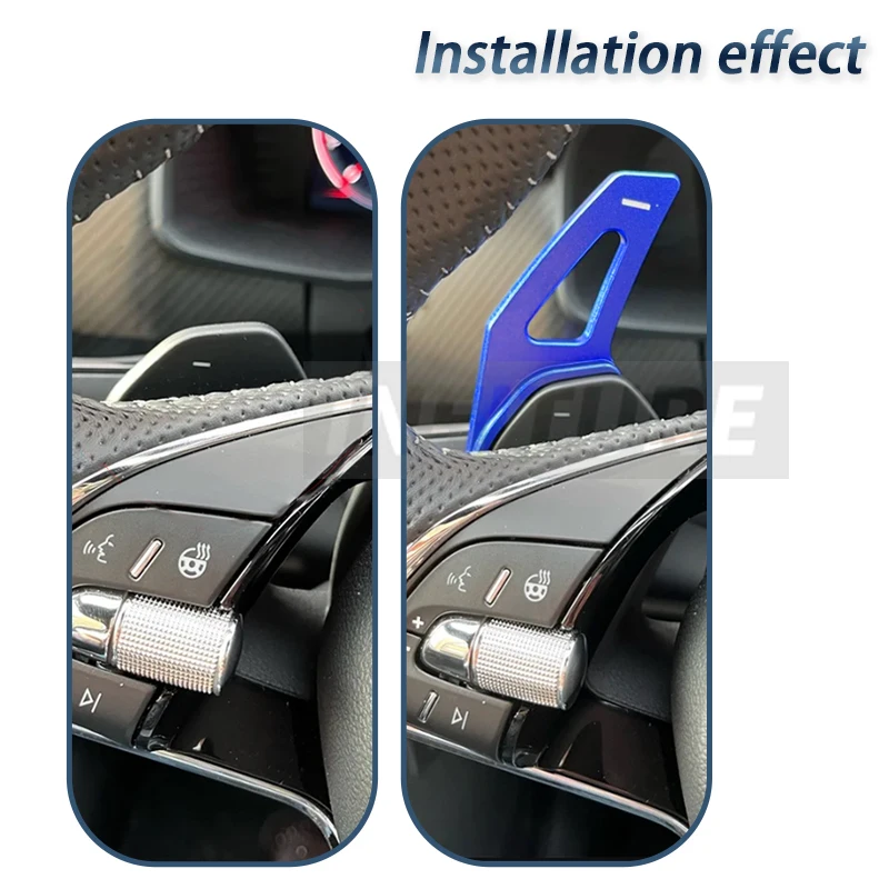 For Skoda 2020 Octavia A8 MK4 ENYAQ IV RS VRE 2021 Karoq Kodiaq Car Steering Wheel Extension Shifter Gear DSG Stickers
For Skoda 2020 Octavia A8 MK4 ENYAQ IV RS VRE 2021 Karoq Kodiaq Car Steering Wheel Extension Shifter Gear DSG Stickers