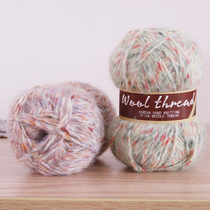 Colorful Yarn with Rainbow-Like Colors, Thick Alpaca Yarn, Handmade Knitting Material, Suitable for Knitting Fashionable Sweaters, Scarves, Hats, Large Coats, Shawls, Vests, Clothing, Knitwear, Accessories, Yarn for Handicrafts, 1 Bag = 4 Pieces = 400g, 3
Colorful Yarn with Rainbow-Like Colors, Thick Alpaca Yarn, Handmade Knitting Material, Suitable for Knitting Fashionable Sweaters, Scarves, Hats, Large Coats, Shawls, Vests, Clothing, Knitwear, Accessories, Yarn for Handicrafts, 1 Bag = 4 Pieces = 400g, 3
