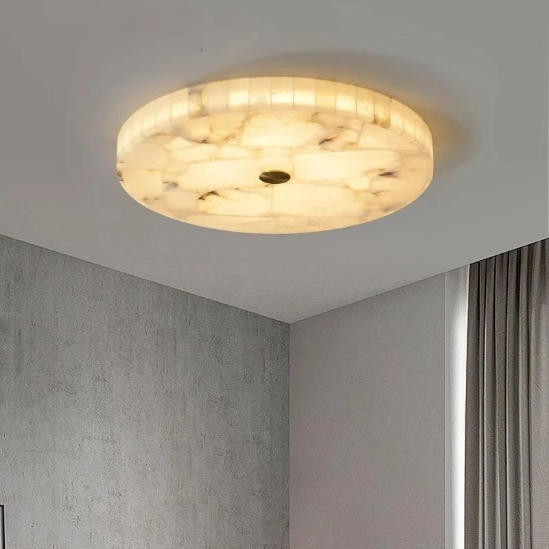 Marble Ceiling Light Modern Simple LED Natural Ceiling Lighting White Marble Lustre for Living Room Indoor Decor 
Marble Ceiling Light Modern Simple LED Natural Ceiling Lighting White Marble Lustre for Living Room Indoor Decor