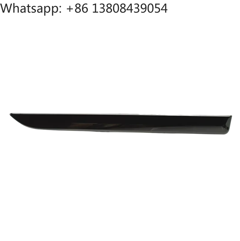 OE 51128077095/51128077096 Rear Bumper Side Gloss Black Trim L/R - for BMW 7 M G11 LCI/G12 LCI
OE 51128077095/51128077096 Rear Bumper Side Gloss Black Trim L/R - for BMW 7 M G11 LCI/G12 LCI