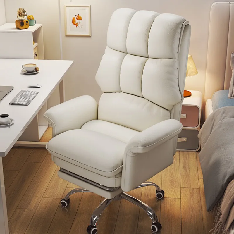 DSA computer chair home office chair comfortable sedentary reclining comfortable bedroom boss swivel chair lift
DSA computer chair home office chair comfortable sedentary reclining comfortable bedroom boss swivel chair lift