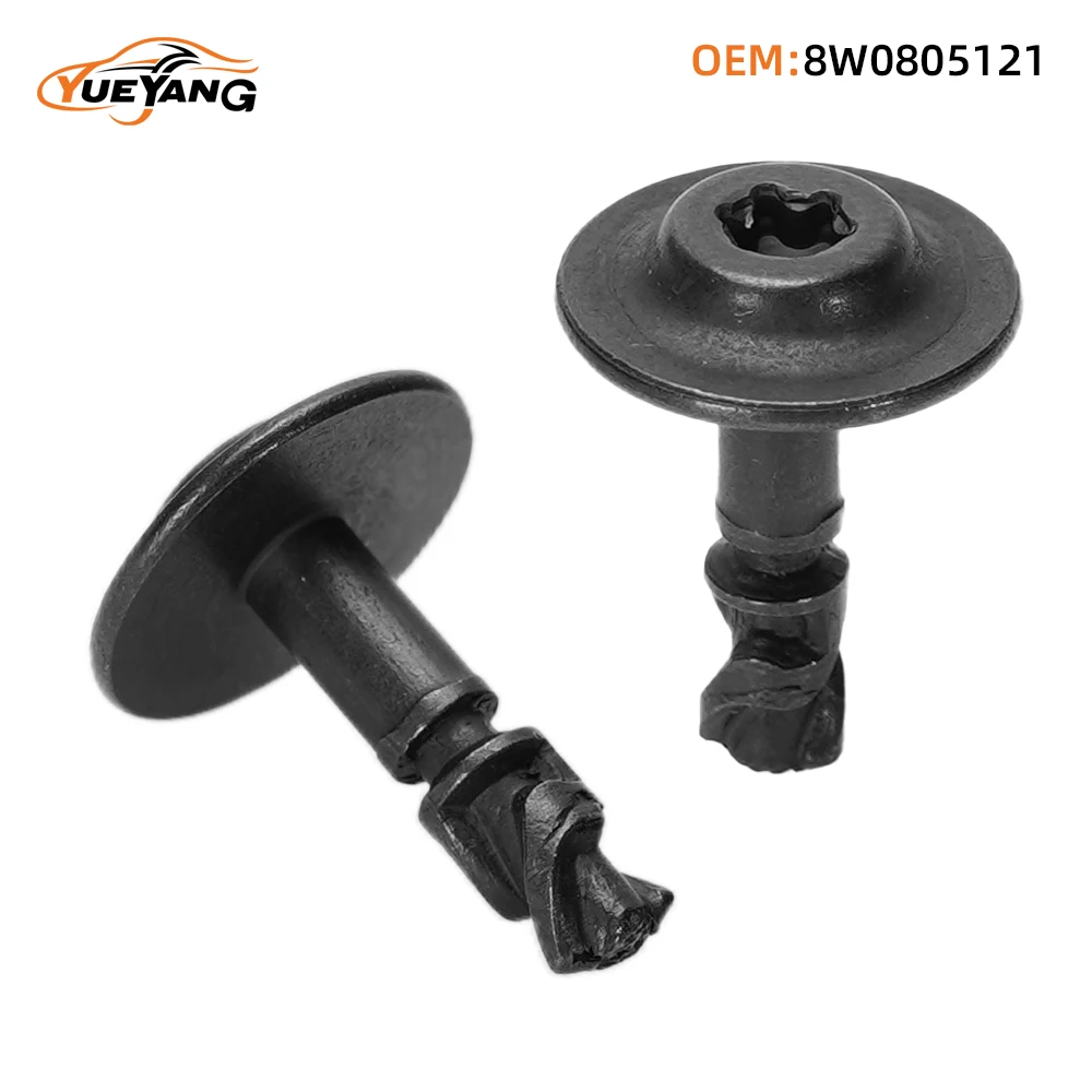 YUEYANG 8D0805960 Cover Screw for VW Passat B5 Audi A4 A6 Car Accessories 8W0805121/8W0805121/8K0805121
YUEYANG 8D0805960 Cover Screw for VW Passat B5 Audi A4 A6 Car Accessories 8W0805121/8W0805121/8K0805121
