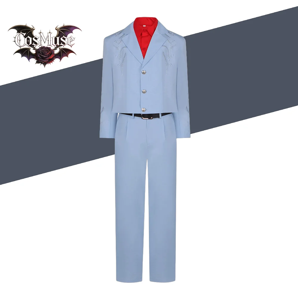 Bruno Cosplay Costume Mars Uniform Shirt Coat Pants Hat Belt Men Stage Performance Clothing Set Halloween Carnival Party Suit
Bruno Cosplay Costume Mars Uniform Shirt Coat Pants Hat Belt Men Stage Performance Clothing Set Halloween Carnival Party Suit