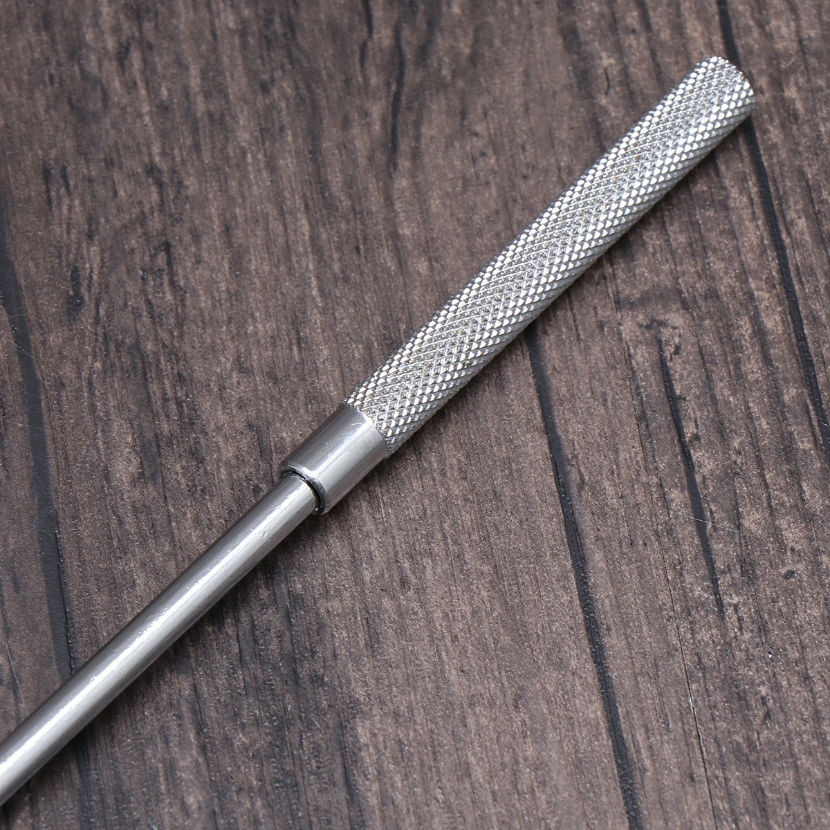 1pc Metal Hammer Tool Extra Thick Iron Repair Kit For Band Adjustment Slim Handle Scratch Resistant Durable Watch Strap Removal
1pc Metal Hammer Tool Extra Thick Iron Repair Kit For Band Adjustment Slim Handle Scratch Resistant Durable Watch Strap Removal