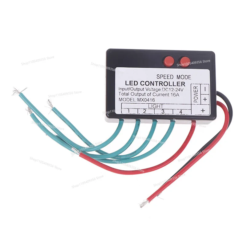 For Led Shunt Light Box Controller Jumping Water Flash Sign Luminous Word Exposed Light 12v24v Switch
For Led Shunt Light Box Controller Jumping Water Flash Sign Luminous Word Exposed Light 12v24v Switch