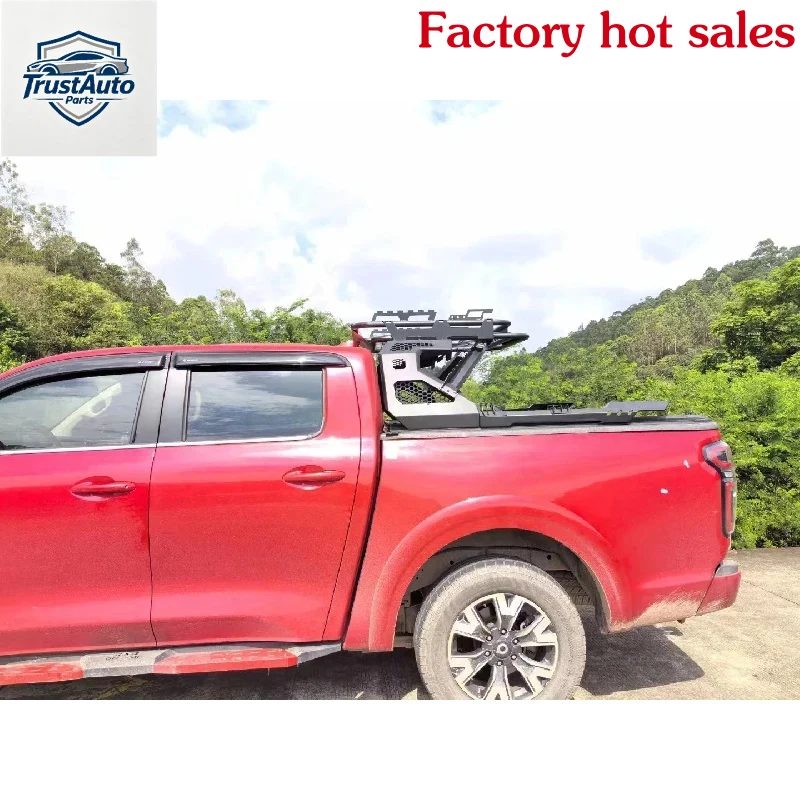 TrustAuto Parts Store Is Having A Hot SalePremium Car Accsori 4X4 Pickup Truck Roll Bar With Basket Stainls Steel Retractle Tonn
TrustAuto Parts Store Is Having A Hot SalePremium Car Accsori 4X4 Pickup Truck Roll Bar With Basket Stainls Steel Retractle Tonn