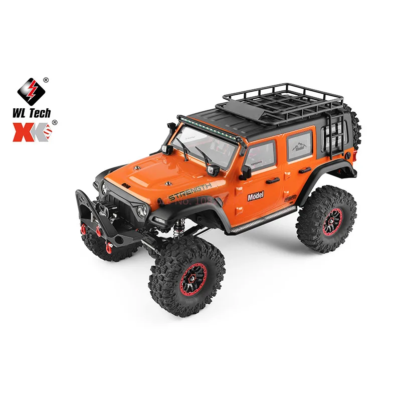 WL TECH Новый продукт 1:10 Liema JEEP Wrangler Электрический четырехколесный альпинистский внедорожник Моделирование RC Автомобиль с дистанционным управлением
WL TECH Новый продукт 1:10 Liema JEEP Wrangler Электрический четырехколесный альпинистский внедорожник Моделирование RC Автомобиль с дистанционным управлением