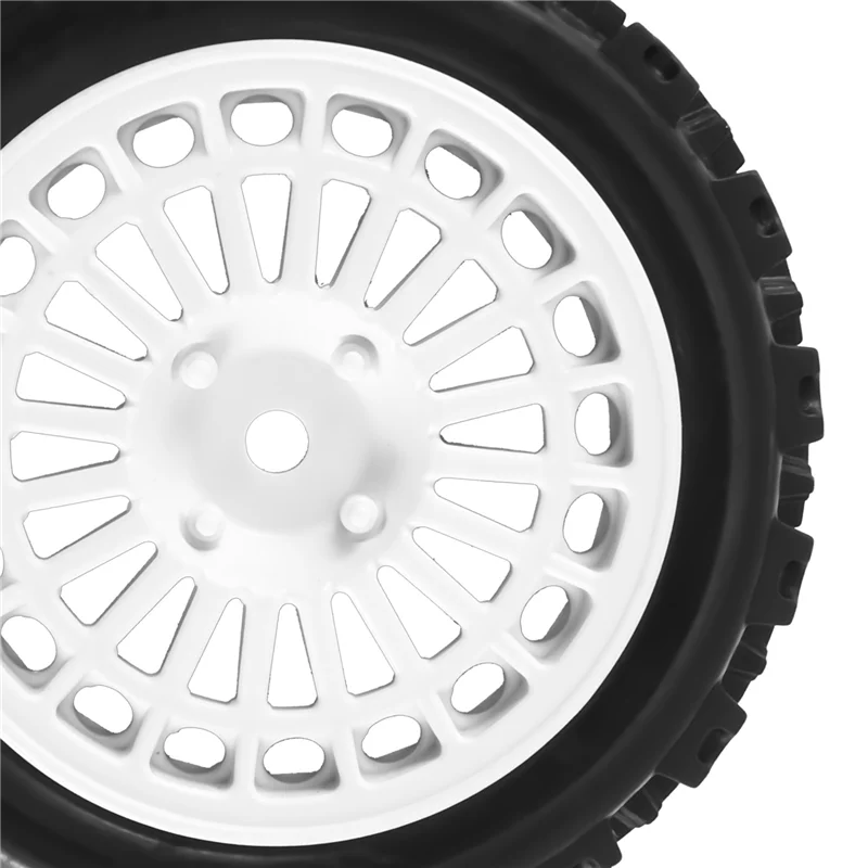 ABWE-4Pcs Rubber Tire Wheel Tyre For Tamiya XV01 TA06 TT01 TT01E TT02 TT02B PTG-2 1/10 RC Car Upgrades Parts Accessories
ABWE-4Pcs Rubber Tire Wheel Tyre For Tamiya XV01 TA06 TT01 TT01E TT02 TT02B PTG-2 1/10 RC Car Upgrades Parts Accessories