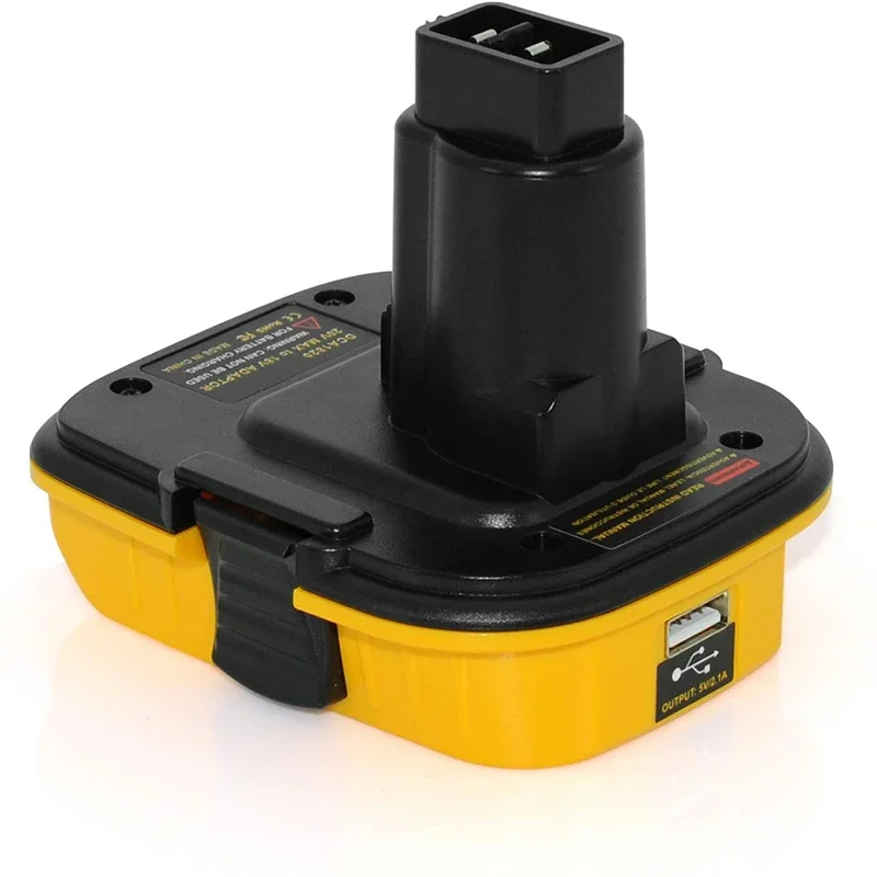 20V Battery Adapter DCA1820 for Dewalt 18V Tools Convert for Dewalt Lithium Battery for Dewalt 18V Battery DC9096 DE9098 DE9096
20V Battery Adapter DCA1820 for Dewalt 18V Tools Convert for Dewalt Lithium Battery for Dewalt 18V Battery DC9096 DE9098 DE9096