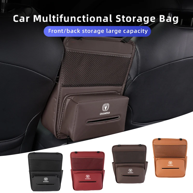 Car Seat Back Hanging Storage Bag Tissue Water Cup Holder For Changan CS35 CS15 CS95 CX70 CS55 CS85 CX20 EADO RAETON Alsvin
Car Seat Back Hanging Storage Bag Tissue Water Cup Holder For Changan CS35 CS15 CS95 CX70 CS55 CS85 CX20 EADO RAETON Alsvin