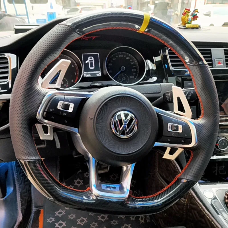 Для Volkswagen VW Golf R MK7 Golf 7 GTI VW Polo GTI Scirocco, прошитый вручную, из углеродного волокна, из натуральной кожи
Для Volkswagen VW Golf R MK7 Golf 7 GTI VW Polo GTI Scirocco, прошитый вручную, из углеродного волокна, из натуральной кожи