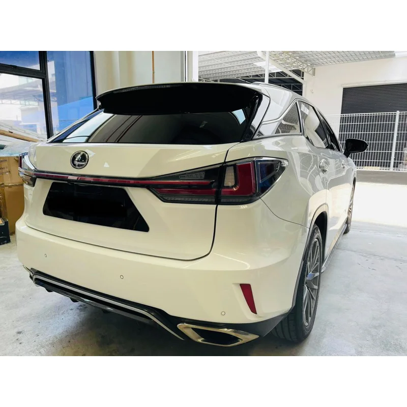 Zhengwo Wholesale LED Tail Lamp For Lexus RX300H RX450 RX200T 2016-2021with Flashing Design From China Replacement Back Lamp
Zhengwo Wholesale LED Tail Lamp For Lexus RX300H RX450 RX200T 2016-2021with Flashing Design From China Replacement Back Lamp
