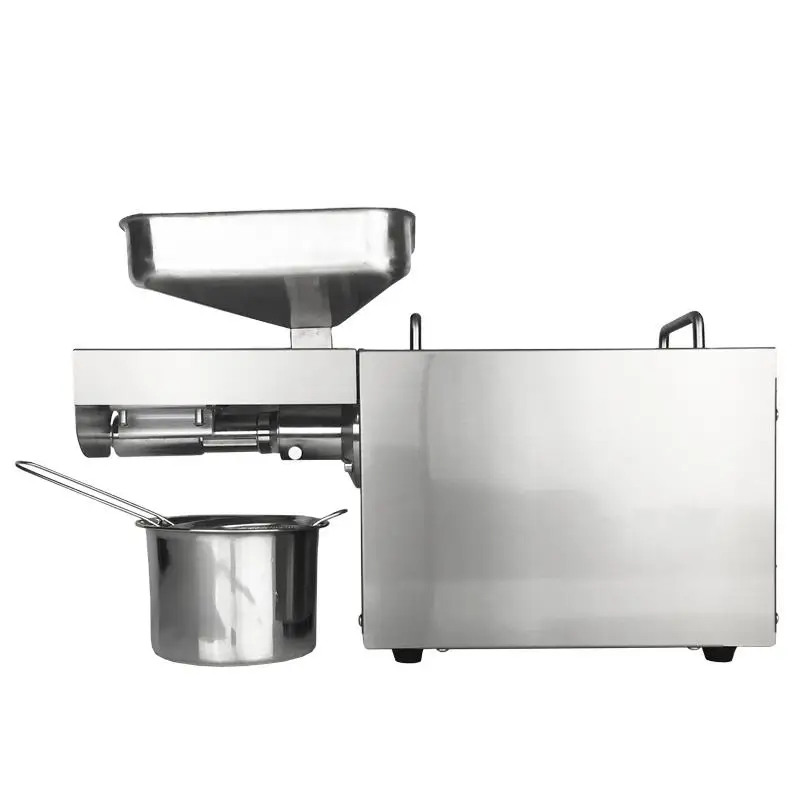 Mini Automatic Corn Small Cold Peanut Olive Vegetable Portable Home Use Oil Presser Machine Mini Oil Press Machine Japan
Mini Automatic Corn Small Cold Peanut Olive Vegetable Portable Home Use Oil Presser Machine Mini Oil Press Machine Japan