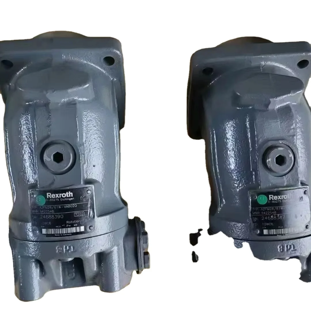 A2FM56 A2FM63 A2FM80 A2FM90 Series Hydraulic Motor,A2FM90 Piston Motor for Crane
A2FM56 A2FM63 A2FM80 A2FM90 Series Hydraulic Motor,A2FM90 Piston Motor for Crane