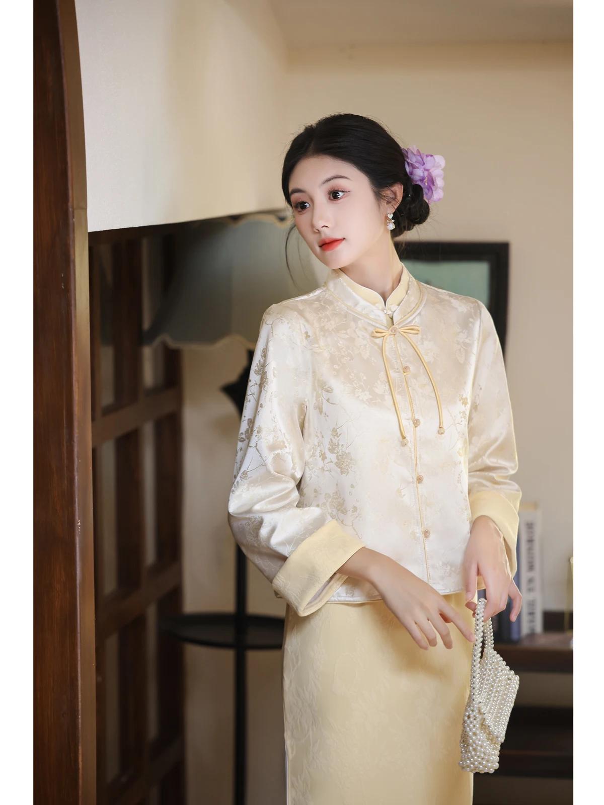 Muren Diary Yellow Chinese Sle Engagement Dr Mommy Set Autumn Winter Elegance First Birthday Banquet Ensemble
Muren Diary Yellow Chinese Sle Engagement Dr Mommy Set Autumn Winter Elegance First Birthday Banquet Ensemble