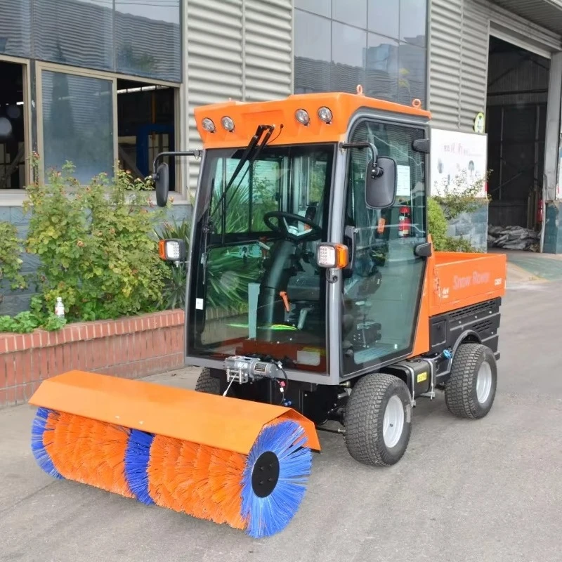 Automatic Snow Sweeper Snow Blower Autonomous Snow Blowers For Road Sweeper Brush Equipment Factory Direct Sale
Automatic Snow Sweeper Snow Blower Autonomous Snow Blowers For Road Sweeper Brush Equipment Factory Direct Sale