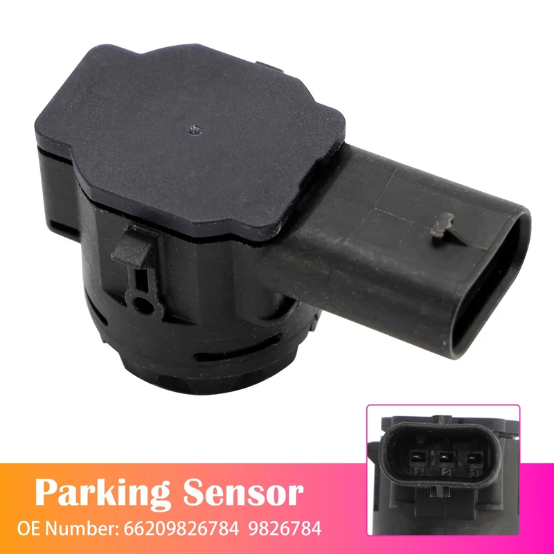 AAA+ Parking Sensor 66209826784 Per BMW 1 2 3 4 5 Series F40 F44 G20 G30 2019-2023 H7
AAA+ Parking Sensor 66209826784 Per BMW 1 2 3 4 5 Series F40 F44 G20 G30 2019-2023 H7