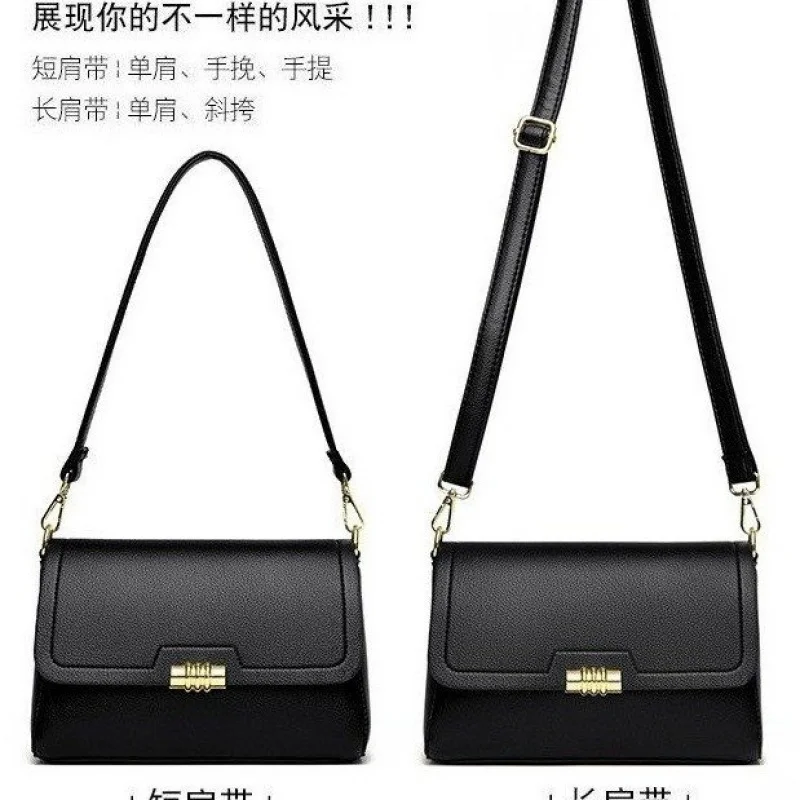 Chic Minimalist Vintage Leather Crossbody Bag For Women Paris Fashion Large Capacity Trendy Solid Color
Chic Minimalist Vintage Leather Crossbody Bag For Women Paris Fashion Large Capacity Trendy Solid Color