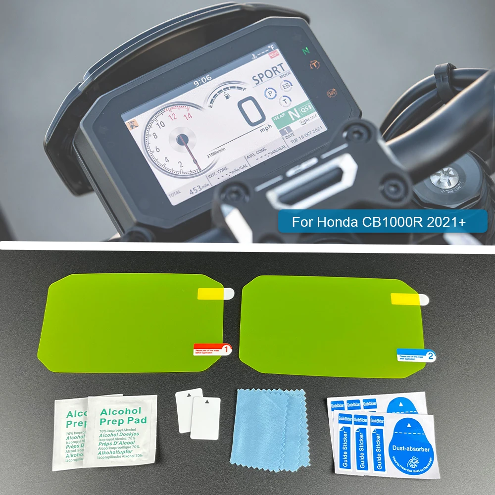 Аксессуары для мотоциклов для 2021 2022 2023, Honda CB1000R CB 1000R, кластерная пленка против царапин, крышка приборной панели, защитная пленка для экрана 
Аксессуары для мотоциклов для 2021 2022 2023, Honda CB1000R CB 1000R, кластерная пленка против царапин, крышка приборной панели, защитная пленка для экрана