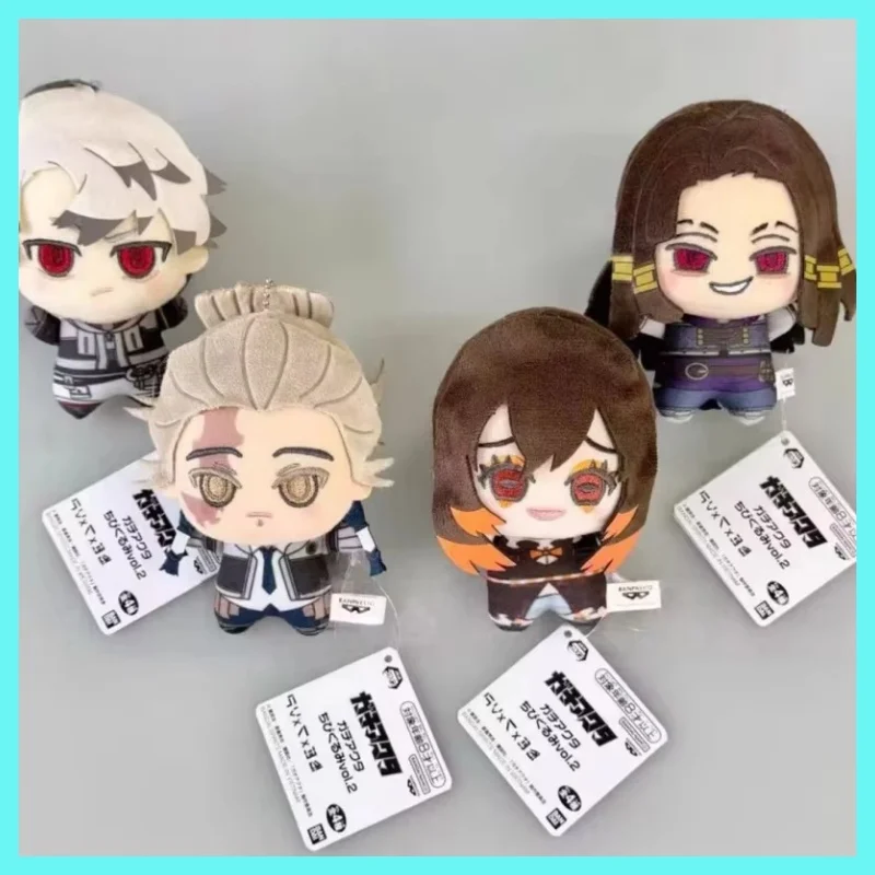 Плюшевые игрушки Banpresto Gachiakuta Vol.2: Тамджи, Джабба, Лутер, Рудо, Нуну — аниме-атрибутика, коллекционные украшения, праздничный подарок
Плюшевые игрушки Banpresto Gachiakuta Vol.2: Тамджи, Джабба, Лутер, Рудо, Нуну — аниме-атрибутика, коллекционные украшения, праздничный подарок