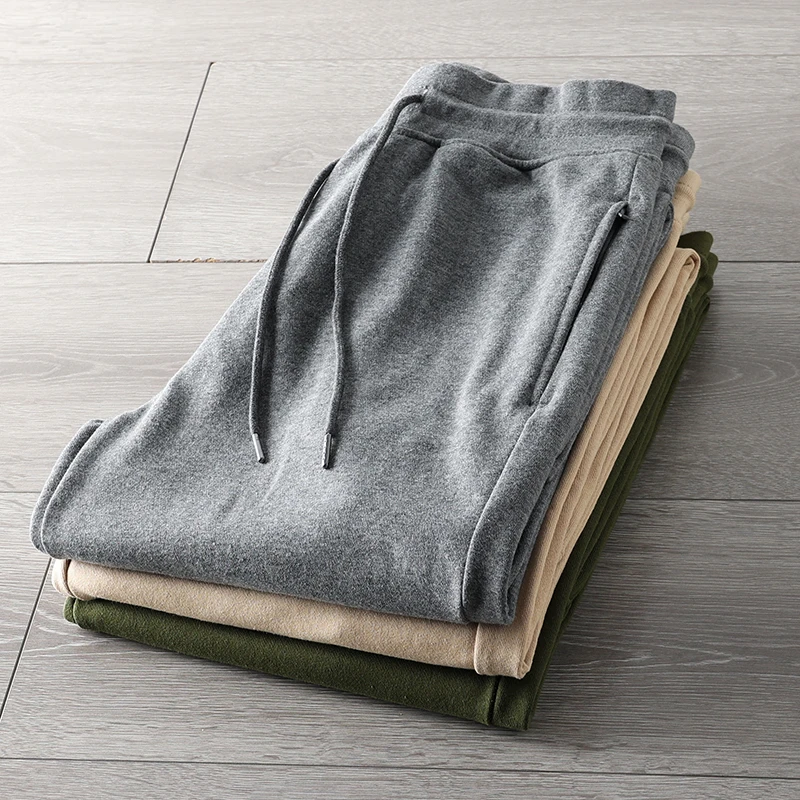 Easy Wear Men's Casual Pants Elastic Waist Dstring Autumn Winter Faion Urban Sle Straight Leg Lengthened Sweatpants
Easy Wear Men's Casual Pants Elastic Waist Dstring Autumn Winter Faion Urban Sle Straight Leg Lengthened Sweatpants