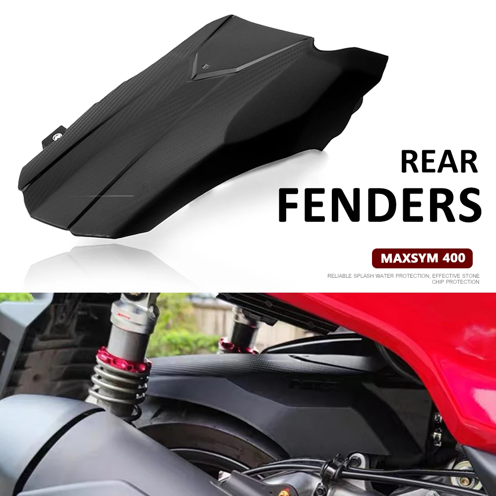 Motorcycle Accessories Rear Fenders 2021 2022 For SYM Maxsym400 Maxsym MAXSYM 400 Splash Guard ABS Carbon Fiber Fender
Motorcycle Accessories Rear Fenders 2021 2022 For SYM Maxsym400 Maxsym MAXSYM 400 Splash Guard ABS Carbon Fiber Fender