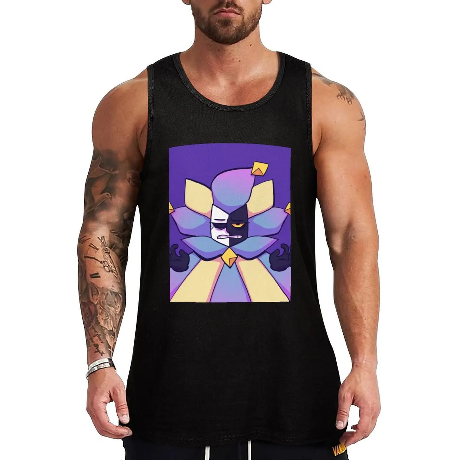 Unimpressed Magician Tank Top t-shirt Men's mens designer clothes t-shirts for men 
Unimpressed Magician Tank Top t-shirt Men's mens designer clothes t-shirts for men