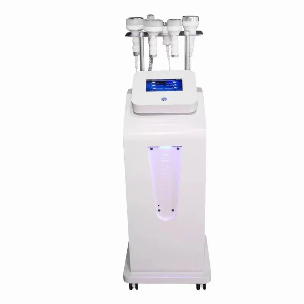 120k Cavitation Slimming Machine 5D Ultrasonic Vacuum Ultrasonic Face Lifting Body Massage Equipment Beauty Device
120k Cavitation Slimming Machine 5D Ultrasonic Vacuum Ultrasonic Face Lifting Body Massage Equipment Beauty Device