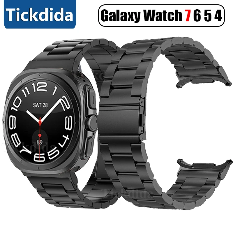 Ремешок металлический для Samsung Galaxy Watch Ultra, быстросъемный браслет для Samsung Galaxy Watch Ultra 47 мм/7 40 мм 44 мм/FE 6 Classic 43 мм 47 мм 5 Pro 45 мм 4
Ремешок металлический для Samsung Galaxy Watch Ultra, быстросъемный браслет для Samsung Galaxy Watch Ultra 47 мм/7 40 мм 44 мм/FE 6 Classic 43 мм 47 мм 5 Pro 45 мм 4