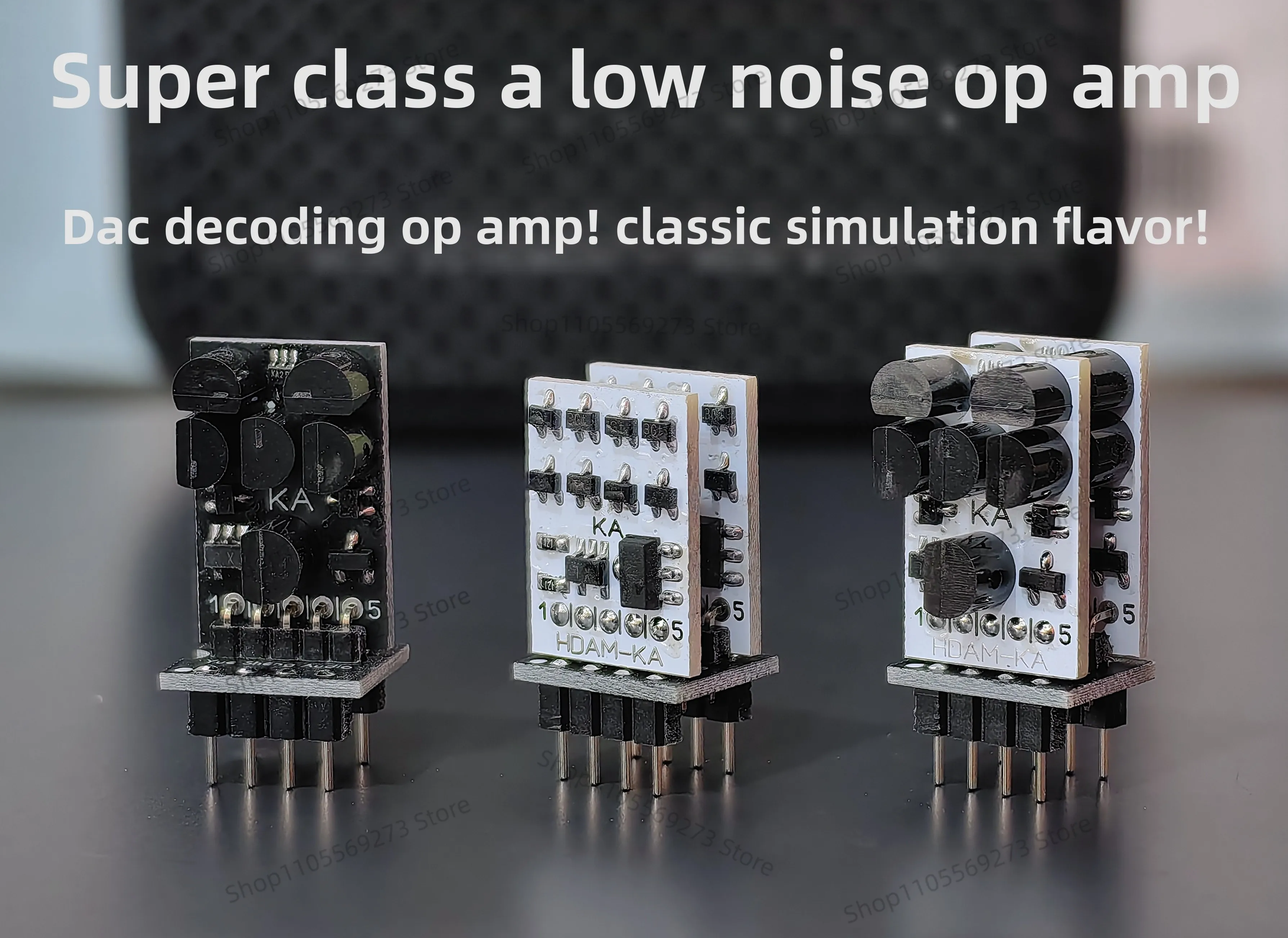 Class A Discrete Op Amp JFET Preamplifier Board Professional DAC Decoding Front Stage Audio Module
Class A Discrete Op Amp JFET Preamplifier Board Professional DAC Decoding Front Stage Audio Module