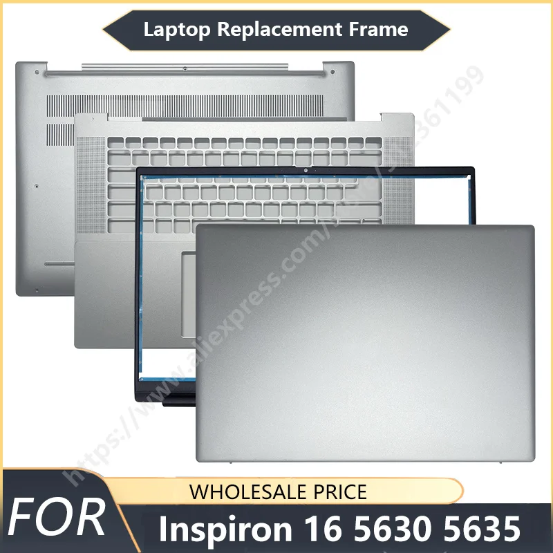 NEW For Inspiron 16 5630 5635 Laptop LCD Back Cover/Front Bezel/Palmrest/Bottom Case Laptop Frames
NEW For Inspiron 16 5630 5635 Laptop LCD Back Cover/Front Bezel/Palmrest/Bottom Case Laptop Frames